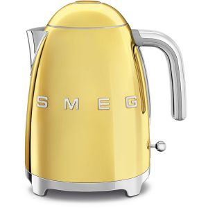 SMEG Wasserkocher 50's Retro Style KLF03GOEU Gold / Vorführgerät