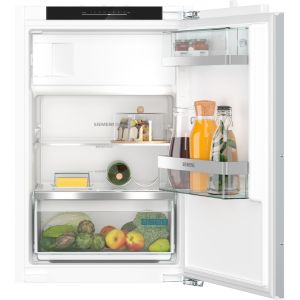 Siemens Einbau-Kühlschrank mit Gefrierfach iQ500 KI22LEDD1 - Festtür