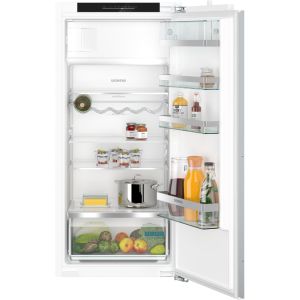 Siemens Einbau-Kühlschrank mit Gefrierfach iQ500 KI42LEDD1 - Festtür