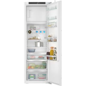 Siemens Einbau-Kühlschrank mit Gefrierfach iQ500 KI82LADD0 - Festtür