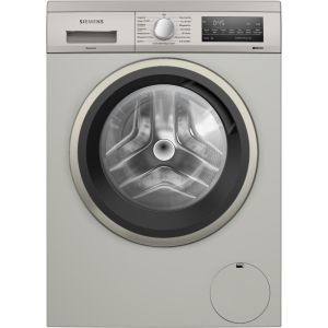 Siemens Waschmaschine iQ500 WU14UTS8 Silber-Inox