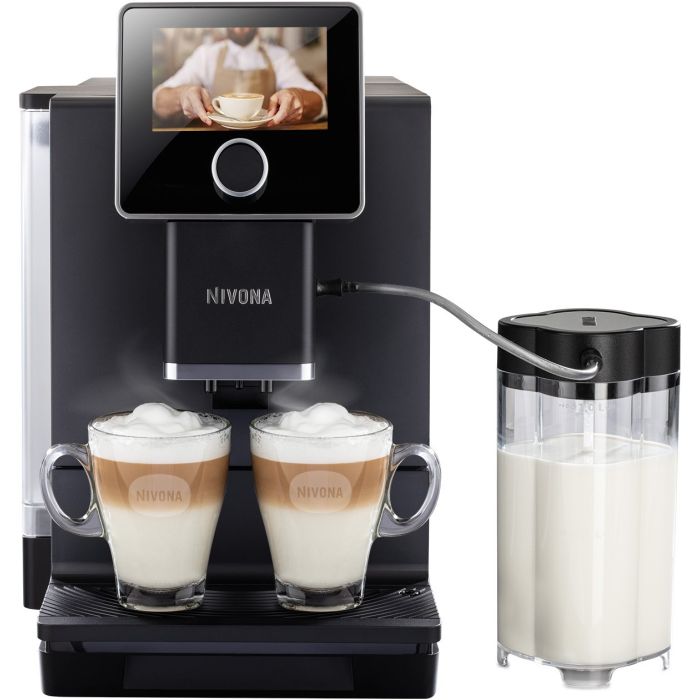 CafeRomatica NICR 820 - Kaffeevollautomat von NIVONA