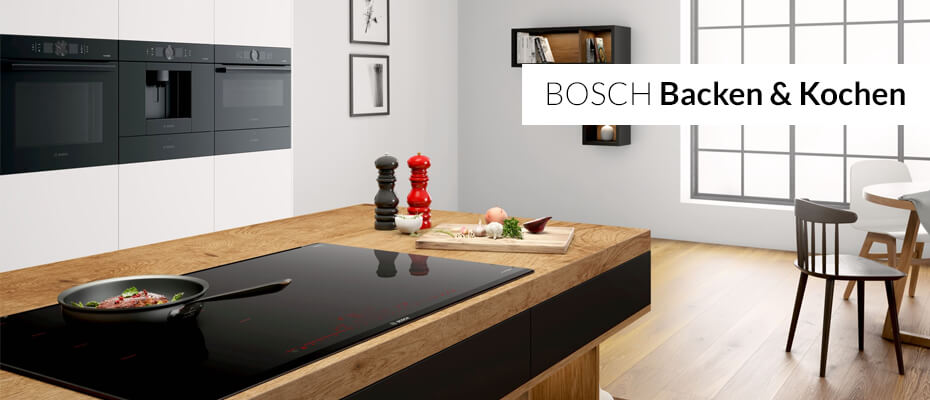 Bosch Backen & Kochen
